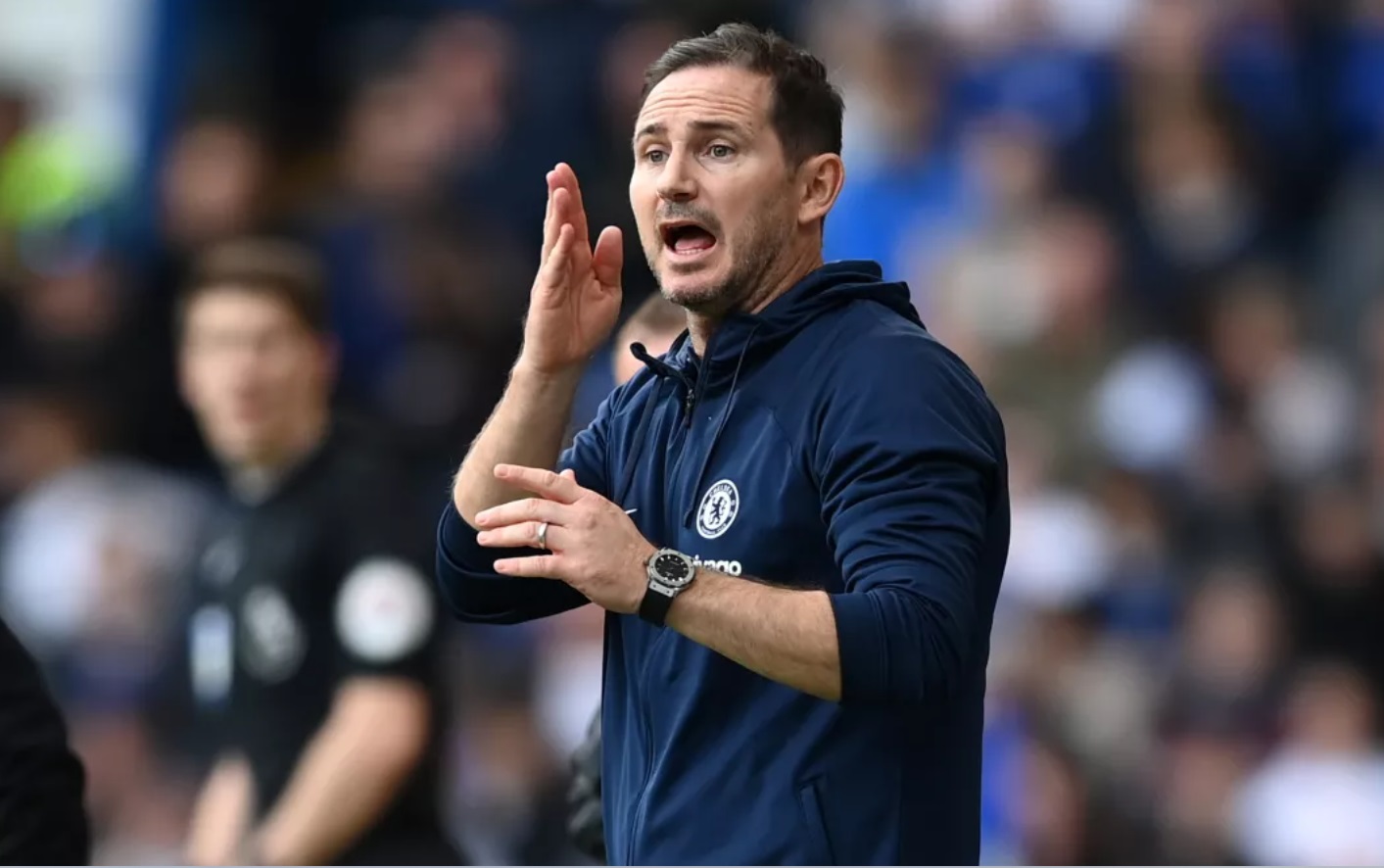 Chelsea representatives ‘hold talks’ with manager target after Lampard fails to turn form around - Bóng Đá