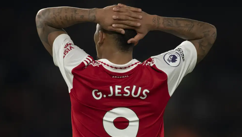 Gabriel Jesus explains how Arsenal 'can fight for the title again' after massive blow at West Ham - Bóng Đá