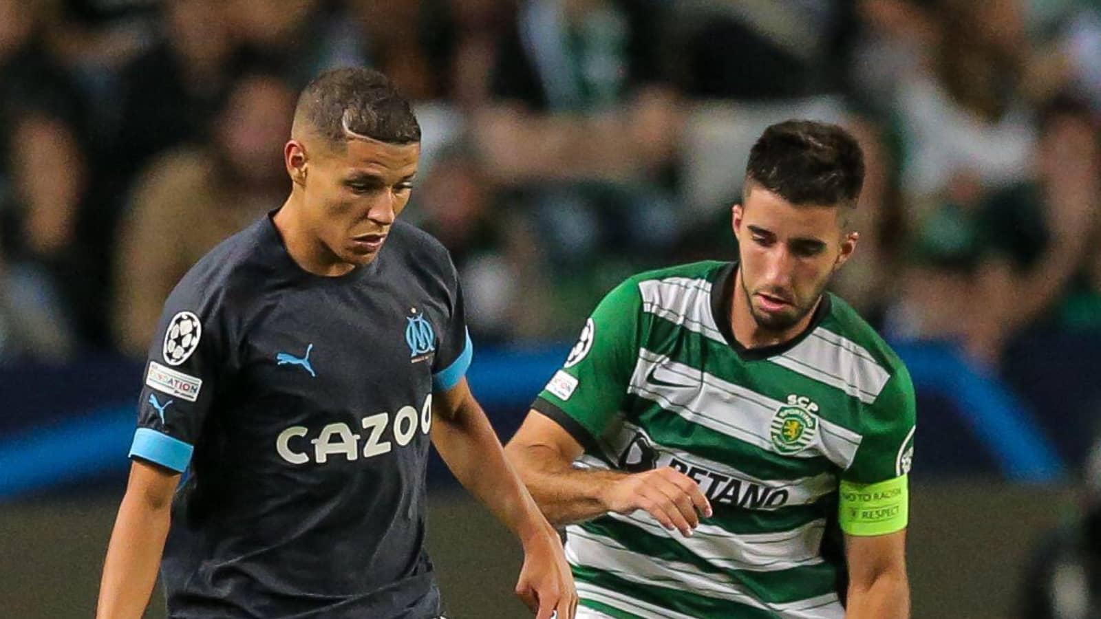 Newcastle open talks to sign £45million Sporting Lisbon defender also firmly on radar of Man Utd - Bóng Đá