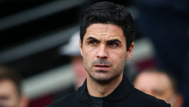Mikel Arteta wants Arsenal players to be 'really boring' to avoid distraction ahead of Man City showdown - Bóng Đá