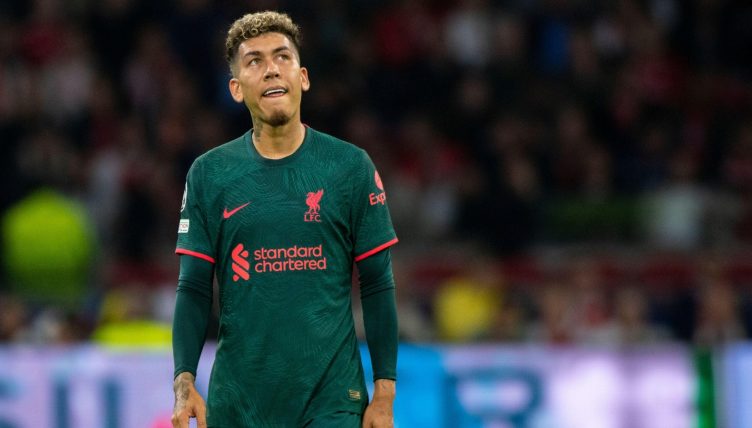 The 5 Liverpool players set to leave on a free this summer: Firmino… - Bóng Đá