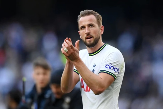 Man United 'make first move to sign Tottenham Kane - Bóng Đá