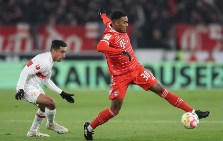 Ngôi sao Bayern Munich muốn tái hợp với Ten Hag - Bóng Đá