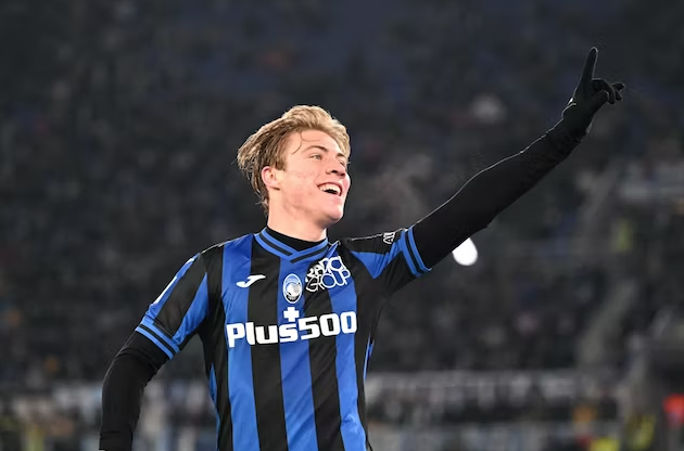 Atalanta boss admits Manchester United, Arsenal-linked Rasmus Hojlund could leave - Bóng Đá