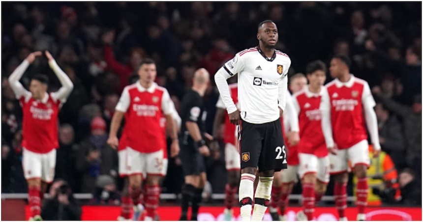 Henry Winter reveals that Aaron Wan-Bissaka will remain at Manchester United - Bóng Đá