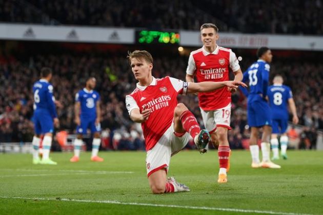 5 điểm nhấn Arsenal 3-1 Chelsea - Bóng Đá