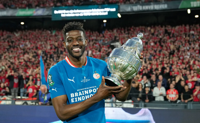 Sangare được Man United theo dõi từ lâu.