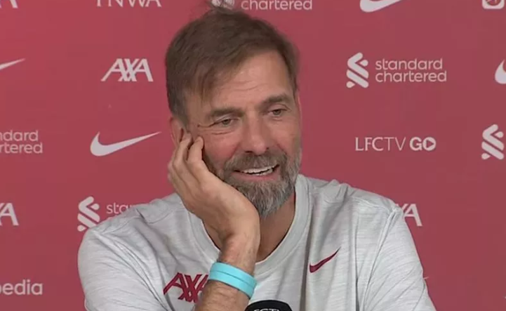 Jurgen Klopp gives 'honest' answer on what he thinks Manchester United will do in top four race with Liverpool - Bóng Đá