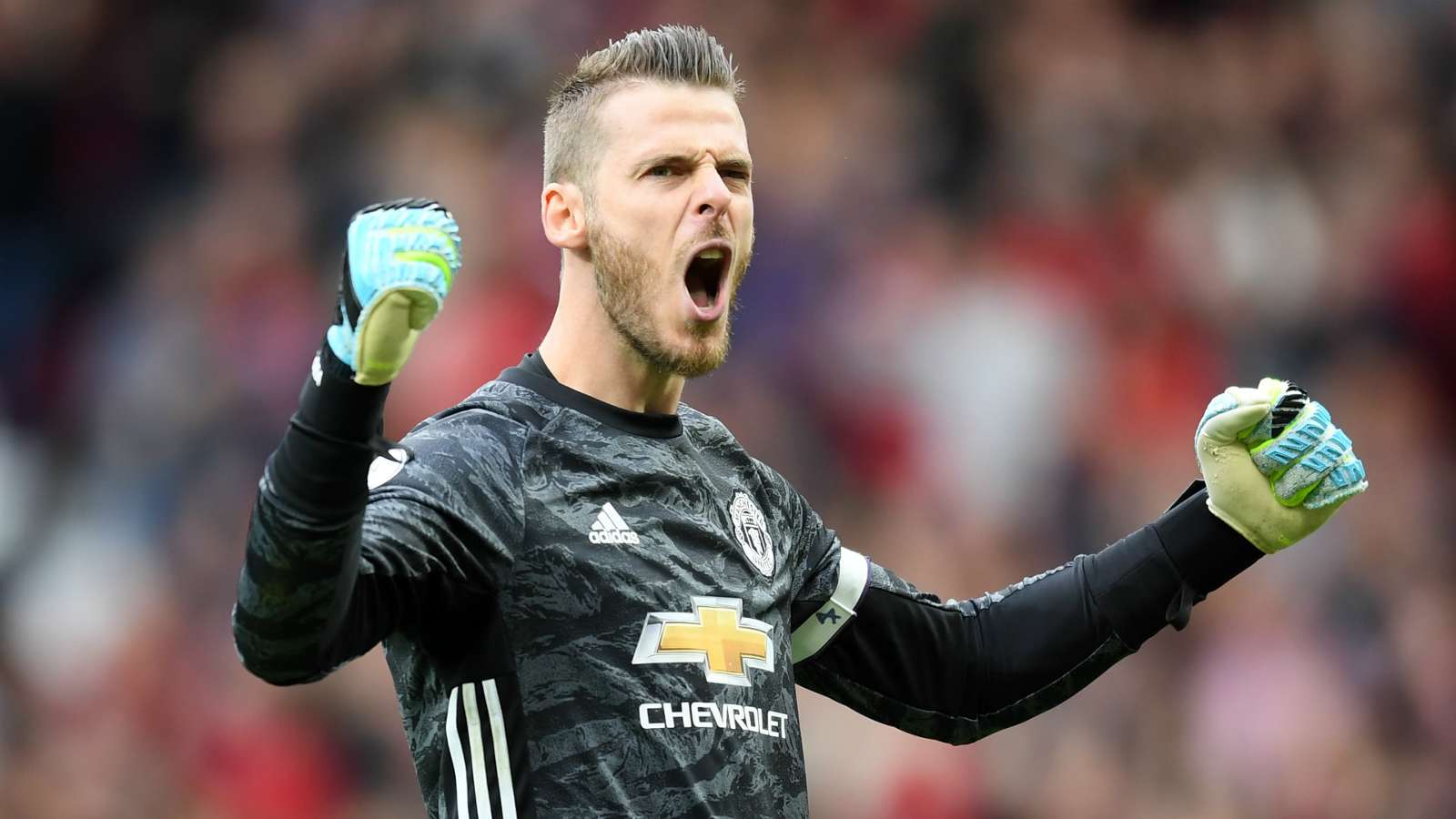 He's still in his prime': Manchester United MUST keep hold of David de Gea this summer - Bóng Đá