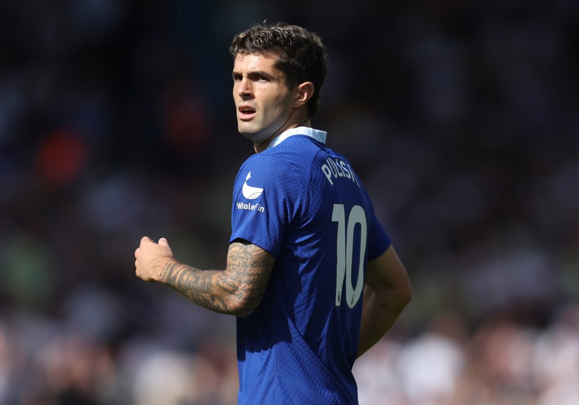OLIVIER GIROUD COULD HELP MILAN IN MOVE FOR CHELSEA’S CHRISTIAN PULISIC - Bóng Đá