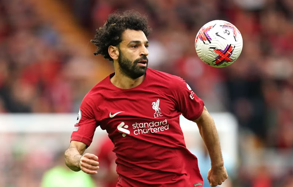 Mohamed Salah sights set on more records after latest Liverpool landmark - Bóng Đá
