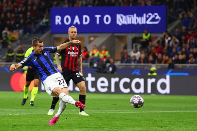 5 điểm nhấn Milan 0-2 Inter: Rượu vang hảo hạng của Inter; Nỗi nhớ ngôi sao - Bóng Đá