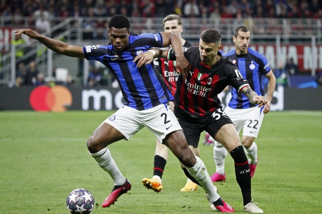 TRỰC TIẾP AC Milan 0-2 Inter Milan (H1): Mkhitaryan nới rộng cách biệt - Bóng Đá