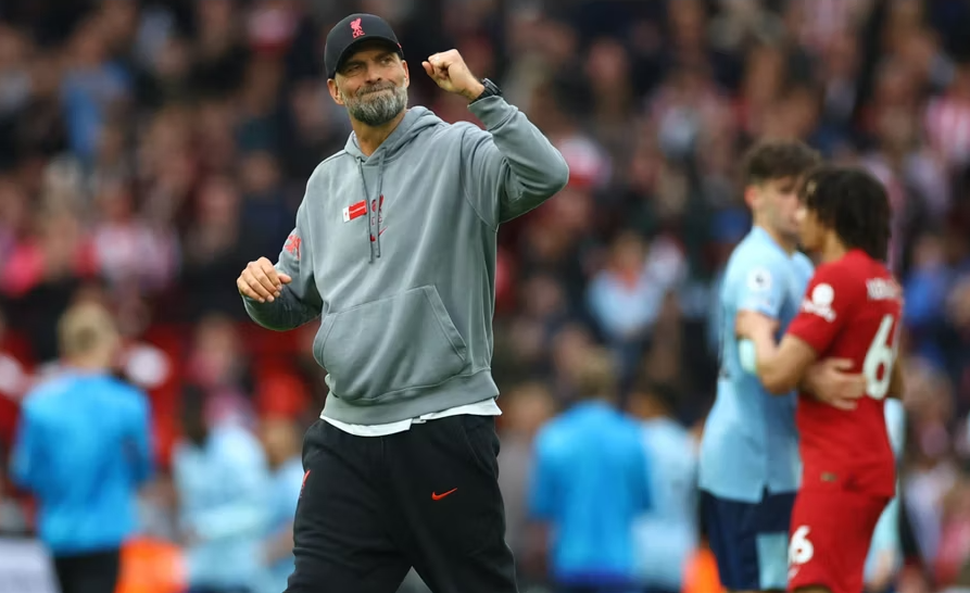 Liverpool 'haven't made official contact' with £70m star at Anfield - Bóng Đá