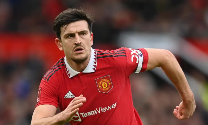  Harry Maguire's 'time is up' at Old Trafford, journalist Dean Jones has told GIVEMESPORT. - Bóng Đá