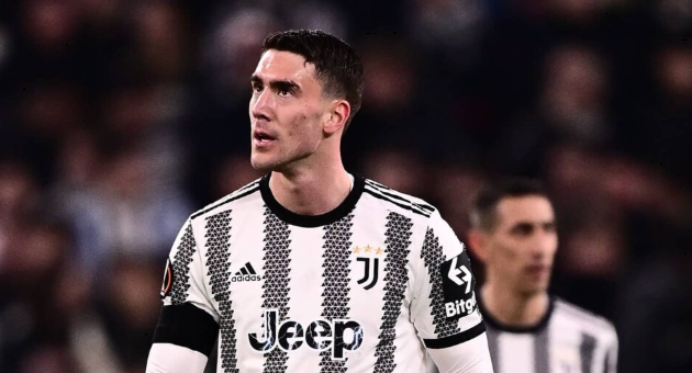 Manchester United keenly monitoring “frustrated” Dusan Vlahovic’s situation at Juventus - Bóng Đá