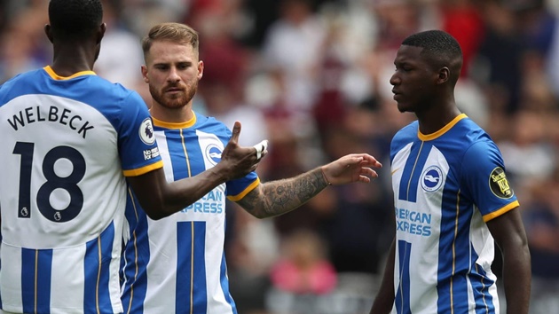Alexis Mac Allister wants Champions League football if he leaves Brighton - Bóng Đá