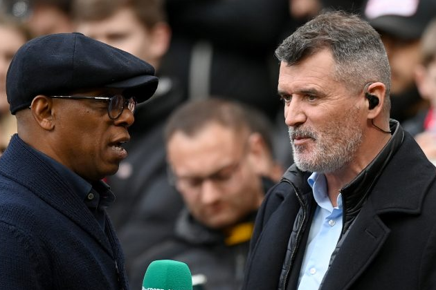 “He looks so small”- Roy Keane bashes Manchester United target after poor display against Manchester City - Bóng Đá