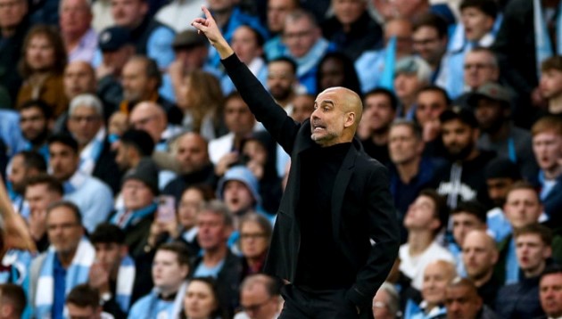Pep Guardiola warns Manchester City that a Champions League Final ‘against an Italian team is not the best gift, honestly’  - Bóng Đá