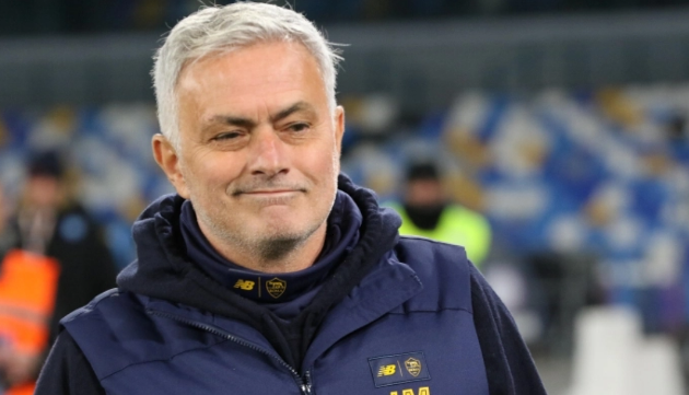 Mourinho: ‘I’m not concerned with marking my place in the Roma history books’ - Bóng Đá