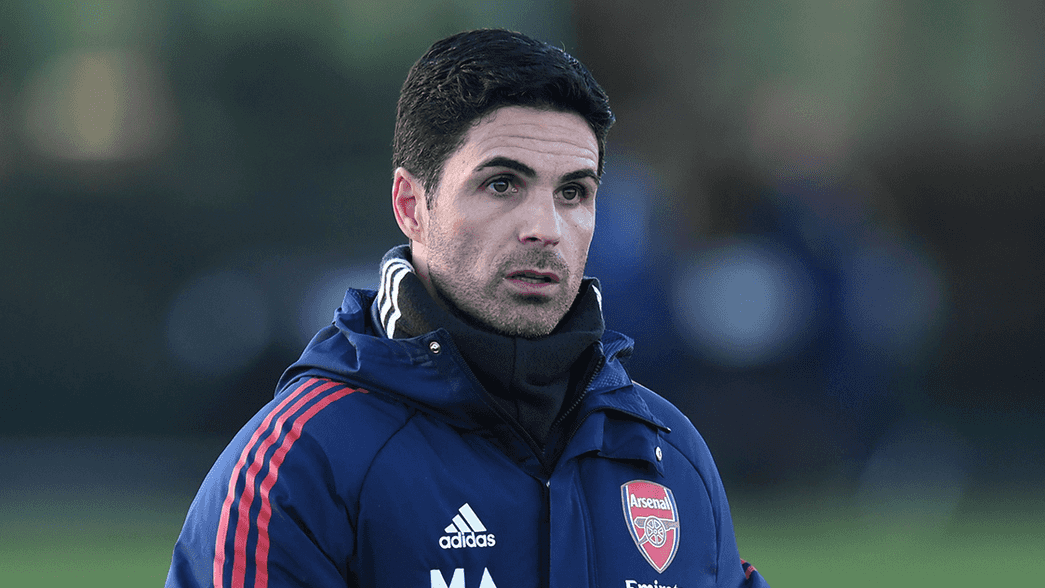 Premier League: Arsenal will not 'bottle' last two games as they cling on in title race, says Mikel Arteta - Bóng Đá