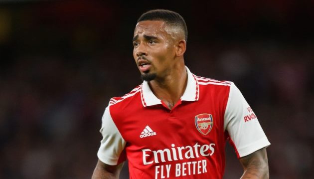 Jesus vẫn có mùa giải ra mắt thành công cùng Arsenal.