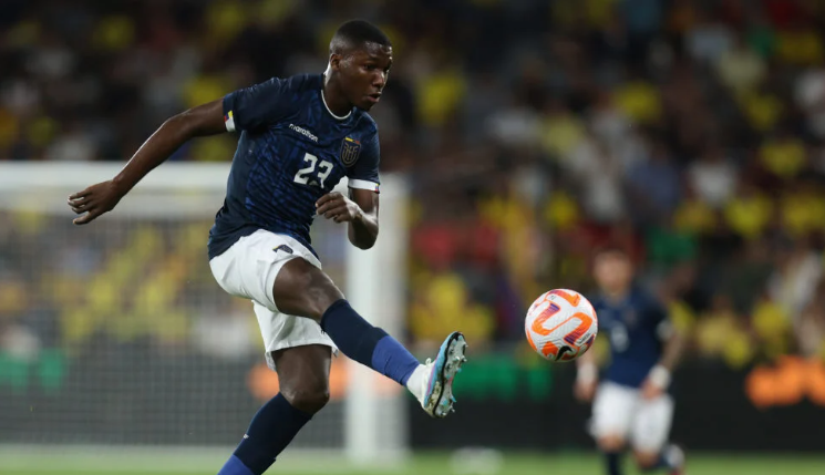 Manager admits £70m Manchester United target may be set to play final game for club Caicedo - Bóng Đá