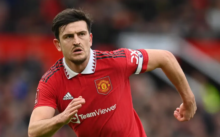 MAGUIRE: OLD TRAFFORD HAS BEEN A FORTRESS - Bóng Đá