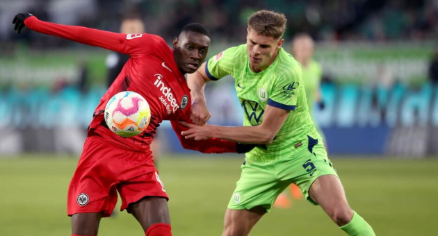 Randal Kolo Muani: Eintracht Frankfurt striker to make transfer decision after DFB-Pokal Final - Bóng Đá