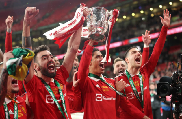 5 điều rút ra từ mùa giải 2022/23 của Man United - Bóng Đá