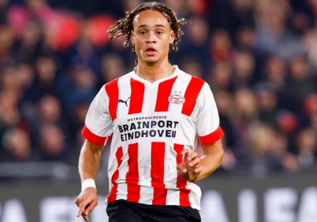 PSV Eindhoven will reportedly demand €50 million to part ways with Dutch sensation Xavi Simons - Bóng Đá