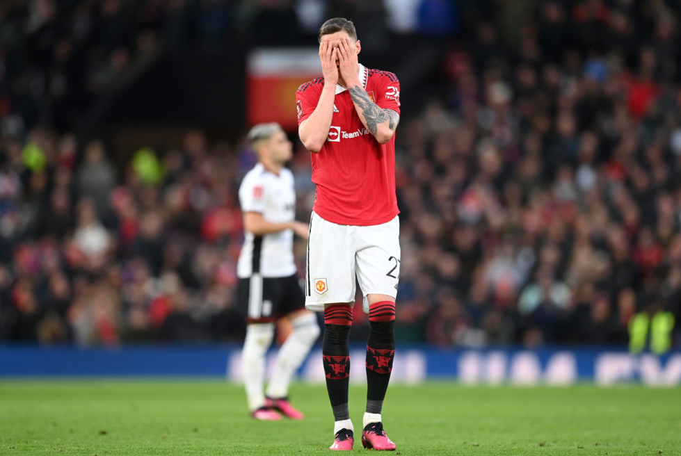 Kenneth Perez Pundit says criticism Manchester United forward ‘playing the wrong sport’ is over the top Wought - Bóng Đá