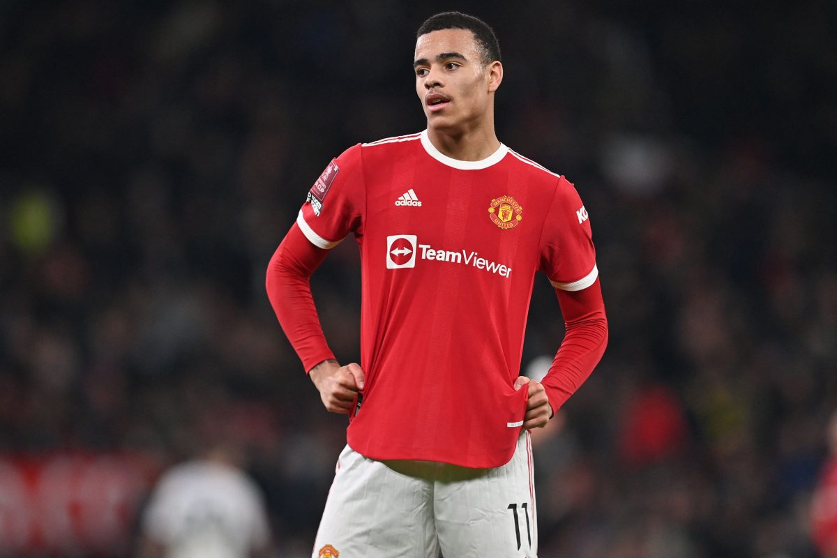 Manchester United are exploring an option to loan Mason Greenwood out next season - Bóng Đá