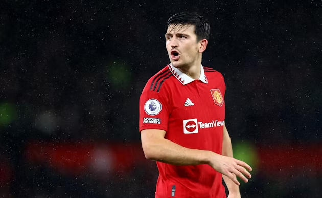 Man United's plans to sign Kim Min-jae 'could be scuppered by Harry Maguire' - Bóng Đá