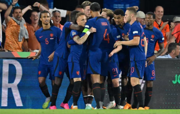 Hà Lan, Croatia chung kết UEFA Nations League - Bóng Đá