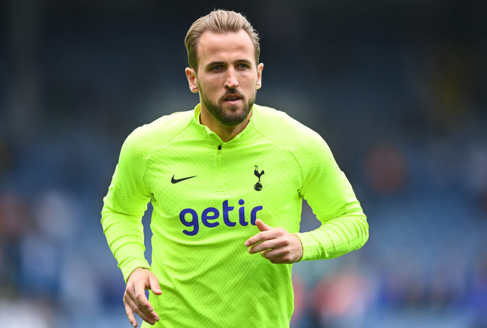 Man United từ bỏ việc chiêu mộ Harry Kane?