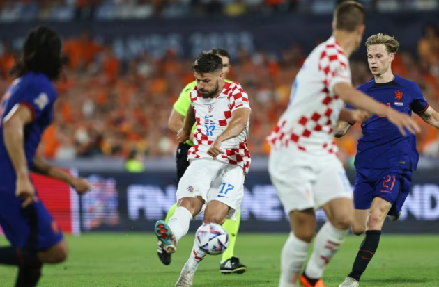 Hà Lan, Croatia chung kết UEFA Nations League - Bóng Đá