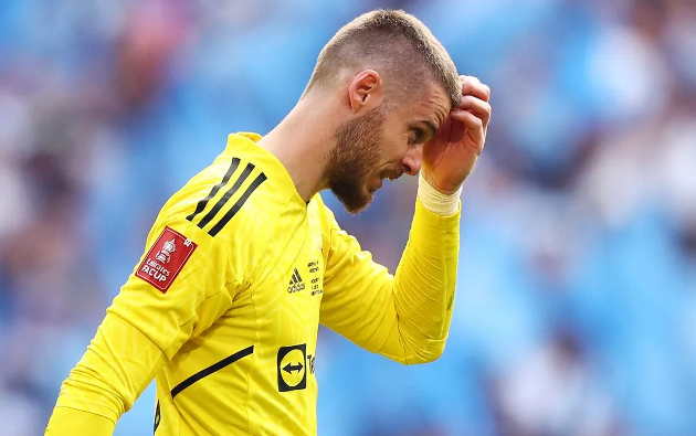 David de Gea set to leave Man Utd after 12 years at club as three replacements eyed - Bóng Đá
