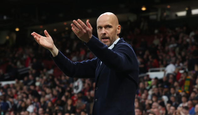 Erik ten Hag wants a forward with ‘no risk’, this star could be the answer - Bóng Đá