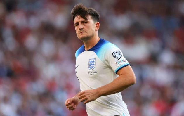 Gareth Southgate sends brutal message to Harry Maguire over Man Utd future - Bóng Đá