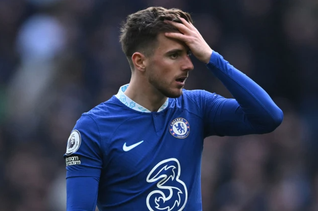 Manchester United unhappy with Chelsea over Mason Mount transfer saga - Bóng Đá