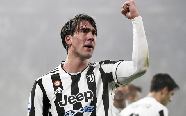 Manchester United now have the possibility of signing Juventus striker Dusan Vlahovic in the summer transfer window, journalist Dean Jones  - Bóng Đá