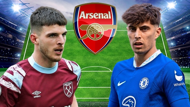 Rice và Havertz giúp Arsenal mạnh mẽ hơn nhiều.