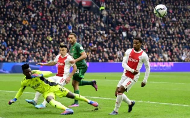 Timber sẽ là cái tên tiếp theo rời Ajax?