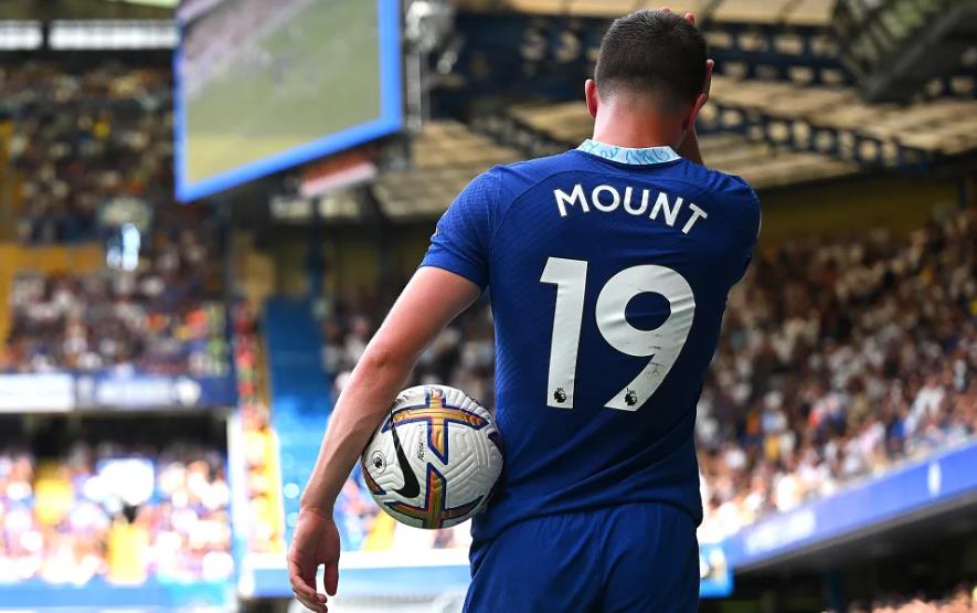 Mason Mount potential shirt numbers at Man Utd - Bóng Đá