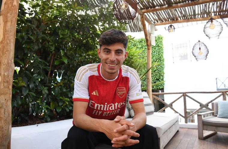 Steve Nicol   admitted that he does not see a place for Kai Havertz in the Arsenal team - Bóng Đá