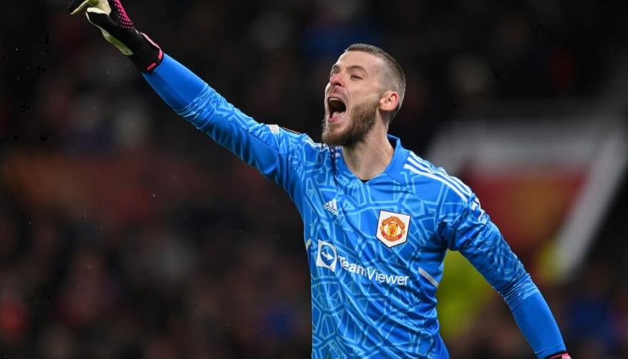 Chưa xác định được bến đỗ mới của De Gea.