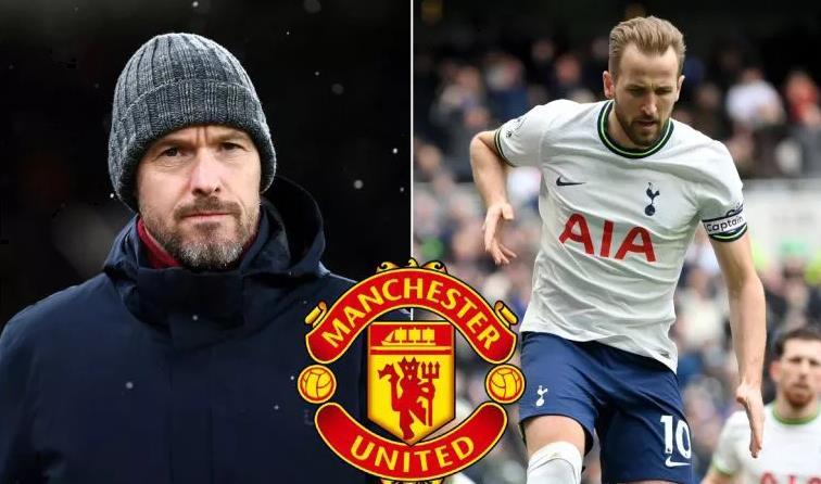 , Jermaine Jenas “Man United is his only option” – Former Tottenham star on Harry Kane’s next move - Bóng Đá