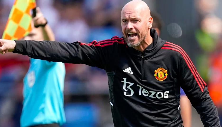 Ten Hag cần 1 trung phong chất lượng.