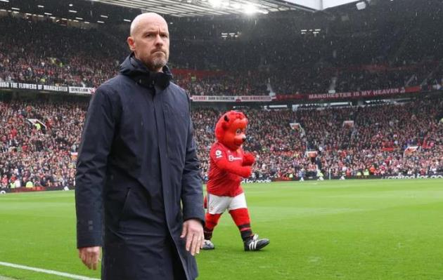 Ten Hag còn nhiều việc phải làm ở M.U.
